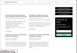 Sites similar to teachntest.wordpress.com
