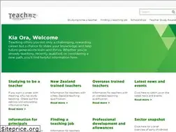 Sites similar to teachnz.govt.nz