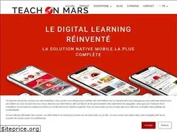 Sites similar to teachonmars.com