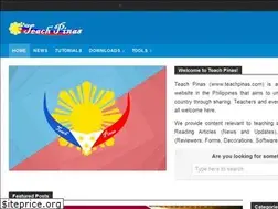 Sites similar to teachpinas.com