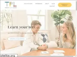 Sites similar to teachplaylearn.com