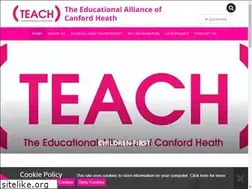 Sites similar to teachpoole.com
