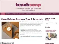 Sites similar to teachsoap.com