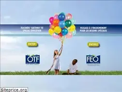 Sites similar to teachspeced.ca