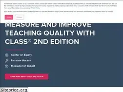 Sites similar to teachstone.org