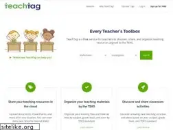 Sites similar to teachtag.com
