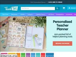 Sites similar to teachthis.com.au