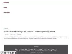 Sites similar to teachthought.com