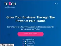 Sites similar to teachtraffic.com