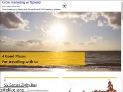 Sites similar to teachtraveltaste.com