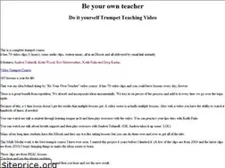 Sites similar to teachtrumpet.com