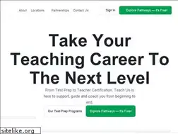 Sites similar to teachus.com