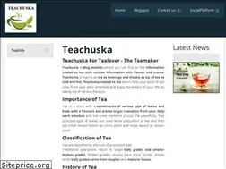 Sites similar to teachuska.com