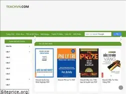 Sites similar to teachvn.com