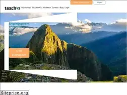 Sites similar to teachvr.nl