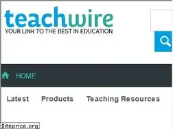 Sites similar to teachwire.net