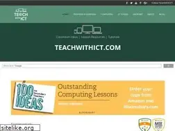 Sites similar to teachwithict.weebly.com