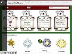 Sites similar to teachwithme.com