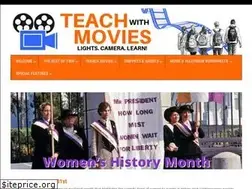Sites similar to teachwithmovies.com
