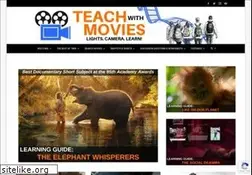 Sites similar to teachwithmovies.org