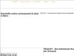 Sites similar to teachy.ch