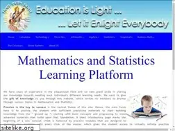 Sites similar to teachyoumaths.com