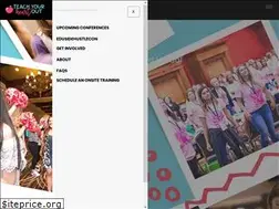 Sites similar to teachyourheartoutcon.com