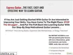 Sites similar to teachyourselftoplayguitar.biz