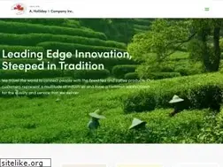 Sites similar to teacoff.com
