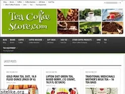 Sites similar to teacoffeestore.com