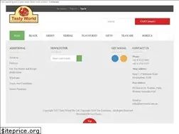 Sites similar to teacollection.com.au