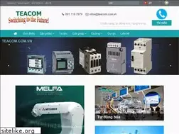 Sites similar to teacom.com.vn
