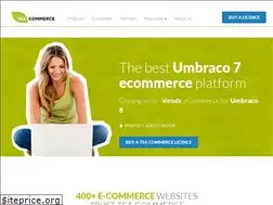 Sites similar to teacommerce.net
