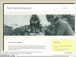 Sites similar to teaconnoisseurs.wordpress.com