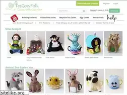 Sites similar to teacosyfolk.co.uk