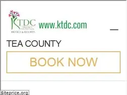Sites similar to teacountymunnar.com