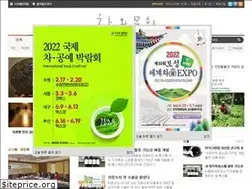 Sites similar to teaculture.co.kr
