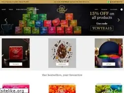 Sites similar to teacultureoftheworld.com