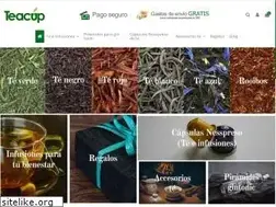 Sites similar to teacup.es