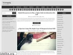 Sites similar to teacuppig.co