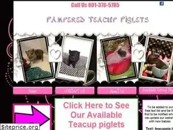 Sites similar to teacuppigs.info
