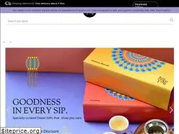 Sites similar to teacupsfull.com