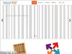 Sites similar to teacupsoftware.com