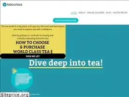 Sites similar to teacurious.com