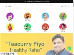 Sites similar to teacurry.com