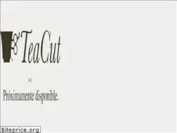 Sites similar to teacut.es