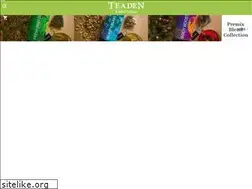 Sites similar to teaden.life