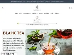 Sites similar to teadesire.com