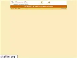 Sites similar to teadiscussion.com