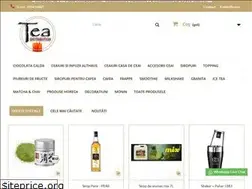 Sites similar to teadistribution.ro